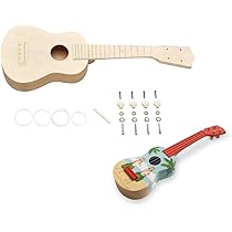 Amazon.co.jp: SUZUKI スズキ 手づくり楽器シリーズ ウクレレキット