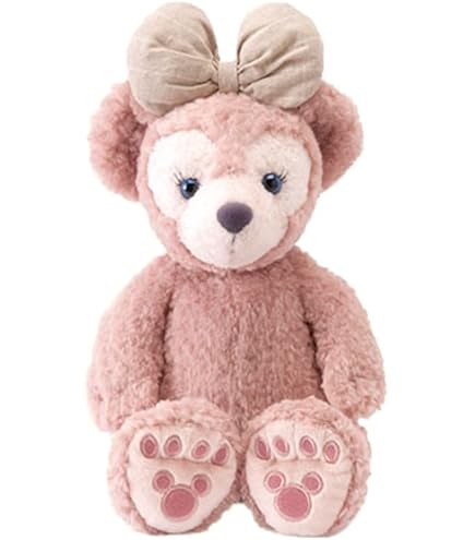 Amazon.co.jp: クッキー アン ぬいぐるみ ダッフィーのお友達 クッキー