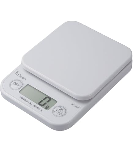 Amazon.co.jp: マホイップ デジタルクッキングスケール Mawhip la mode