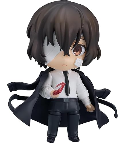 Amazon | ねんどろいど Swacchao！ 文豪ストレイドッグス 太宰治 ノン