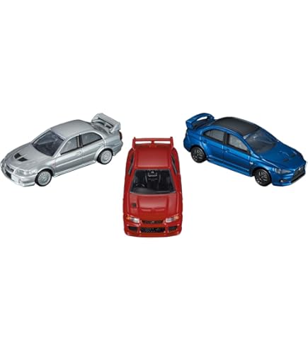 Amazon | トミカ博 限定 トミカ組み立て工場 第19弾 三菱 ランサー