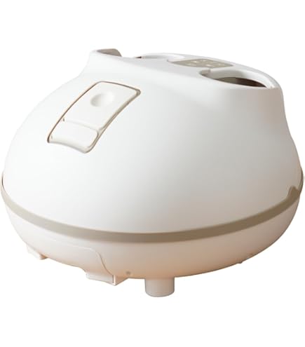 Amazon | パナソニック スチームフットスパ 青 EH2861P-A