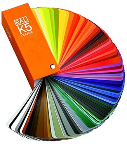 Amazon | RAL（ラル） D2 カラーチャート 『RAL正規品、偽造防止ラベル