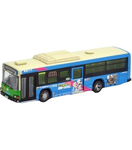 Amazon.co.jp: ザ・バスコレクション バスコレ 都営バスさよなら富士