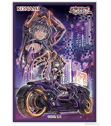 Amazon | 遊戯王 カードスリーブ 50枚入り [竜騎士ブラック