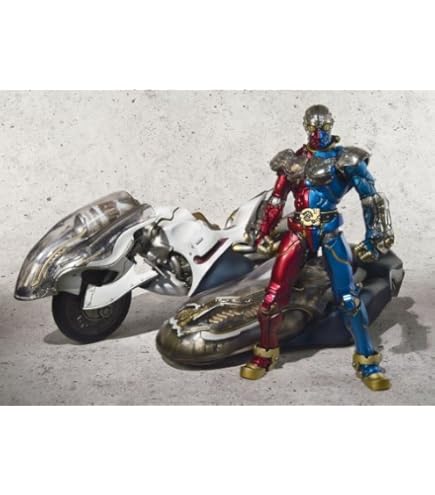 Amazon.co.jp: S.I.C. 匠魂 Vol.5 キカイダー00（ノーマルカラー