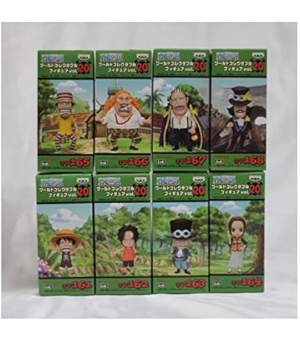 Amazon.co.jp: ワンピース ワールドコレクタブルフィギュア ~ワーコレ