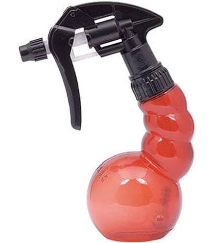 Amazon.co.jp: Alpree ヘアスプレーボトル 連続水ミスタースプレー 空