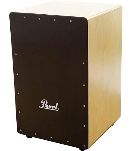 Amazon.co.jp: LP エルピー カホン Festivo Cajon ブラック LP1442-BK