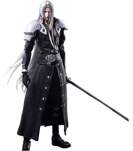 Amazon | ファイナルファンタジー ブリングアーツ セフィロス アナザー