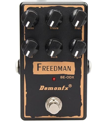 Amazon | Friedman/BE-OD Deluxe オーバードライブ フリードマン