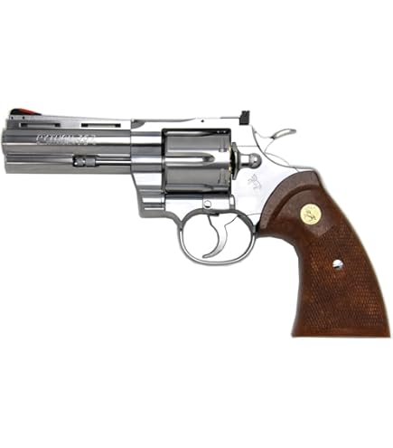 Amazon | タナカ S&W M40 Centennial Steel Jupiter Finish 18歳以上