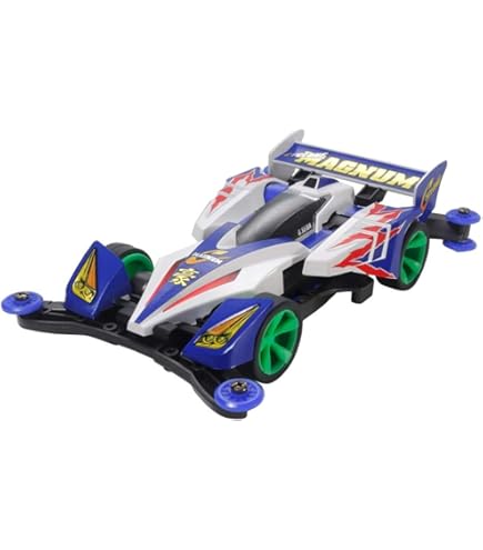 Amazon | 田宮 ミニ四駆 マグナムセイバー ファーストインパクト