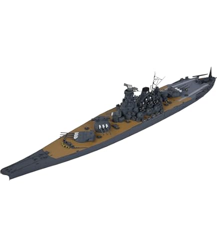Amazon | フジミ模型 1/500 艦戦モデルシリーズSPOT 日本海軍戦艦 大和