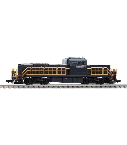 Amazon.co.jp: TOMIX Nゲージ DE10 JR九州黒色塗装B 2230 鉄道模型