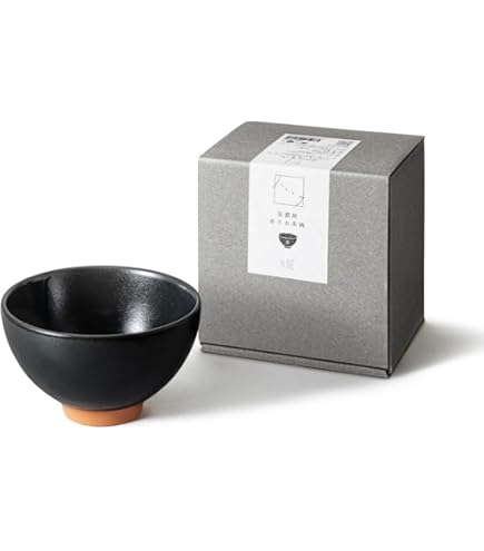 Amazon.co.jp: 深川製磁 丸紋外赤 お茶碗 : ホーム＆キッチン
