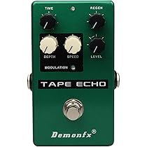 ほぼ未使用品GOAT STEREO ECHO エフェクターディレイエコー