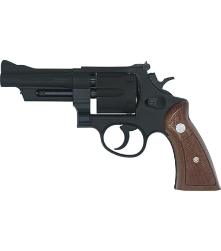 Amazon | タナカ S&W M19 パフォーマンスセンター 3インチ K-comp