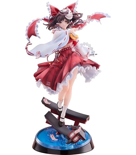 Amazon | 博麗霊夢 PVC完成品フィギュア（第6回例大祭カタログ表紙絵