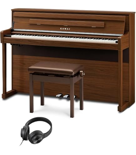 Amazon | KAWAI SCA401 PW ピュアホワイト 電子ピアノ 88鍵盤 カワイ