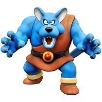 Amazon.co.jp: ドラゴンクエスト ソフビモンスター 038 リカント