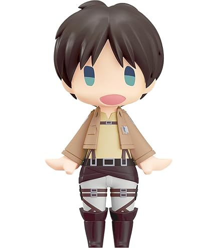 Amazon | HELLO! GOOD SMILE 進撃の巨人 リヴァイ ノンスケール