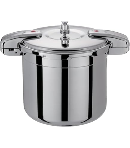 Amazon｜ワンダーシェフ wonderchef 圧力鍋 Pro BIG 両手圧力鍋 20L IH