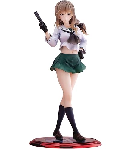 Amazon | ガールズ＆パンツァー 最終章 大洗美人姉妹図 アクリル