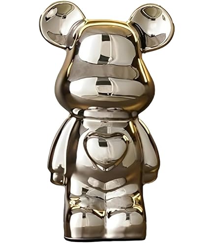 Amazon.co.jp: [MoZoo] 置物 おしゃれ オブジェ インテリア 雑貨 クマ