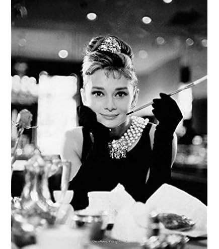 Amazon.co.jp: トライエックス オードリー・ヘップバーン ティファニー