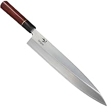 Amazon | 漁川 身卸包丁 【身卸出刃】 【刃渡270】 【刃厚約6.5mm】 和