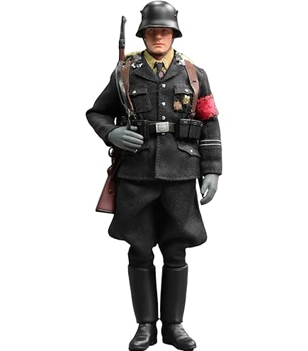 Amazon | 【3R】DID GM641 1889-1945 WW2 アドルフ・ヒトラー 1/6