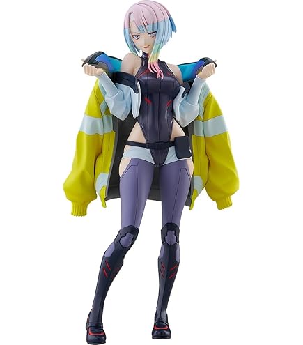 Amazon.co.jp: レベッカ サイバーパンク エッジランナーズ フィギュア