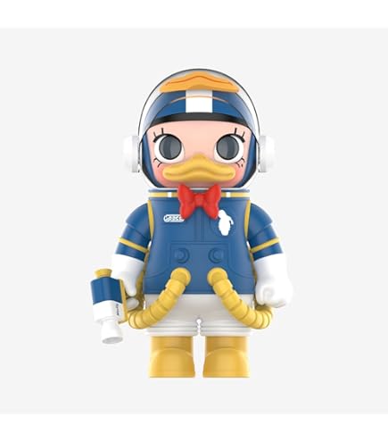 Amazon.co.jp: POP MART MEGA コレクション 400% SPACE MOLLY Minions
