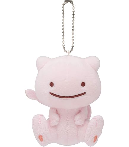 Amazon.co.jp: ポケモンセンターオリジナル ぬいぐるみ へんしん