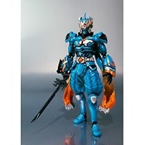 Amazon.co.jp: S.H.Figuarts 仮面ライダー W ナスカ・ドーパント 約
