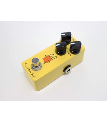 Amazon | 【 並行輸入品 】 Guyatone Mighty Micro Delay | ディレイ