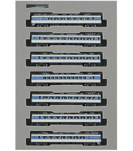 Amazon | Nゲージ 車両セット 183系 あずさニューカラー基本 (7両) #10