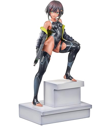 Amazon.co.jp: ARMS NOTE 水泳部のコウハイちゃん 赤色ラインの水着Ver