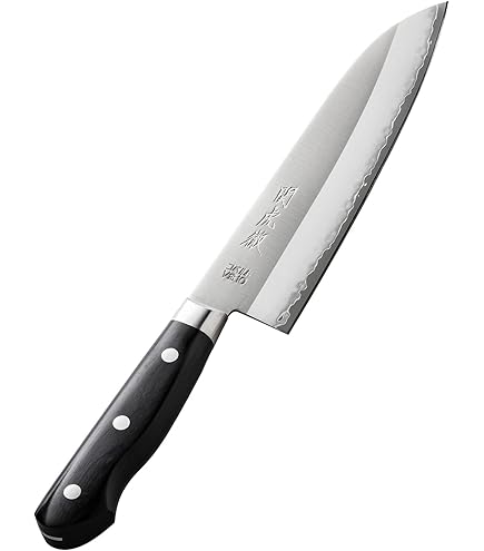 Amazon｜堺孝行 グランドシェフ 三徳包丁 18cm｜特殊包丁 オンライン通販