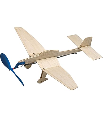 Amazon | スタジオミド バルサプレーン ゼロ戦 ZERO FIGHTER ゴム動力