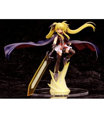 Amazon.co.jp: 魔法少女リリカルなのは StrikerS フェイト・T