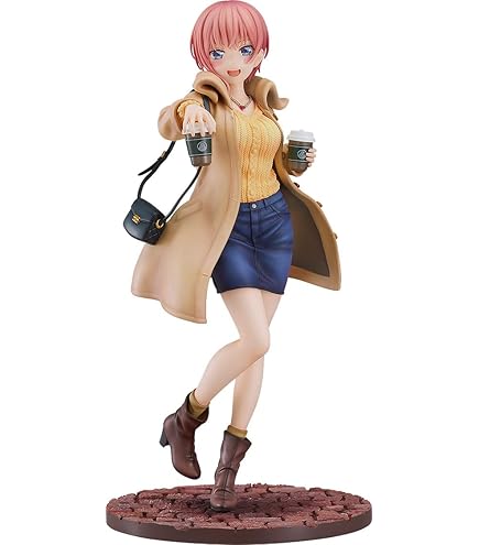 Amazon | 五等分の花嫁 中野三玖 Date Style Ver. 1/6スケール