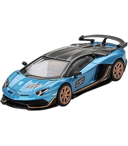 Amazon | 1/64 Flame ランボルギーニ Huracan ウラカン GT LP610