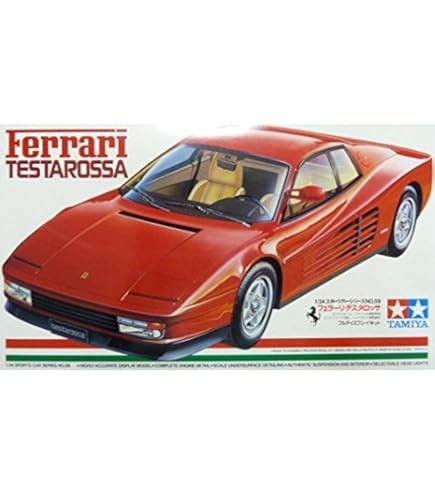 Amazon.co.jp: Wave/ウェーブ 1/24 レジンキット フェラーリ 641/2