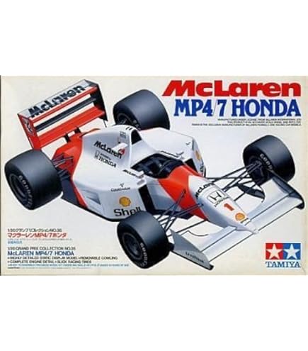 Amazon | タミヤ 1/20 ティレルヤマハ023 (1／20 グランプリ