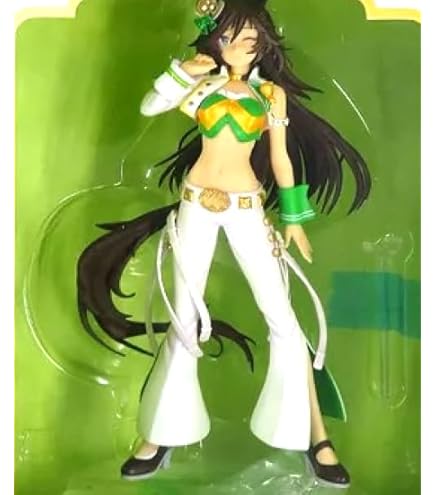 Amazon.co.jp: 一番くじ ウマ娘 7弾 A賞 シンボリルドルフ フィギュア