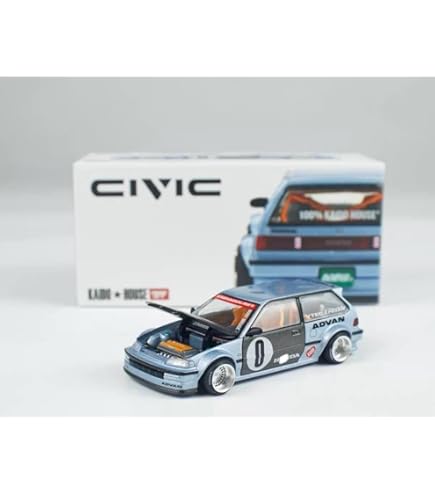 Amazon | 1/64 MINI GT KAIDO HOUSE DATSUN 510 wagon 街道ハウス