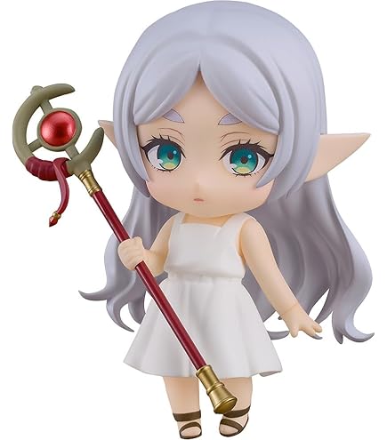 Amazon.co.jp: 葬送の*フリーレン フリーレン フィギュア むふーver