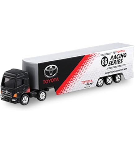 Amazon | トミカ トイザらスオリジナル ホンダ レーシングトランス